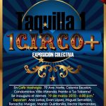 Afiche – «1 Circo +» – David Duke Mental – El Salvador
