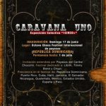 Afiche – «1 Circo +» – David Duke Mental – El Salvador