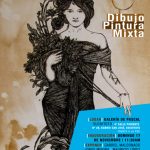 Afiche – Muestra colectiva – David Duke Mental – El Salvador